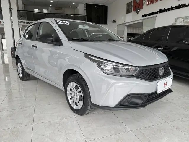 Carro Fiat Argo 2023 1.0 (Flex)