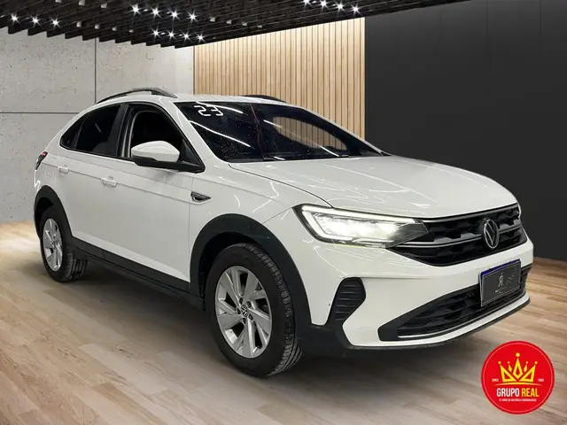 Carro Volkswagen Nivus 2023 Comfortline 200 TSI