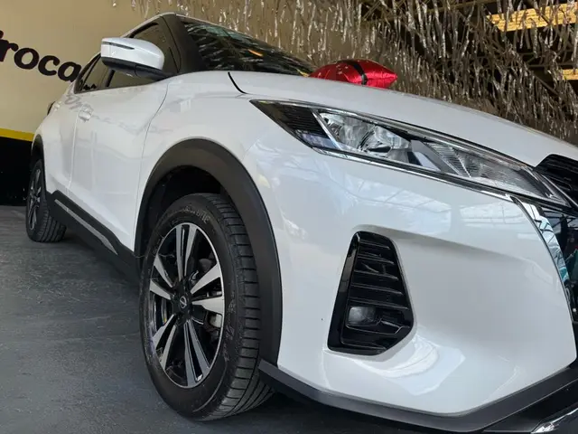 Carro Nissan Kicks 2024 Advance CVT 1.6 (Flex)