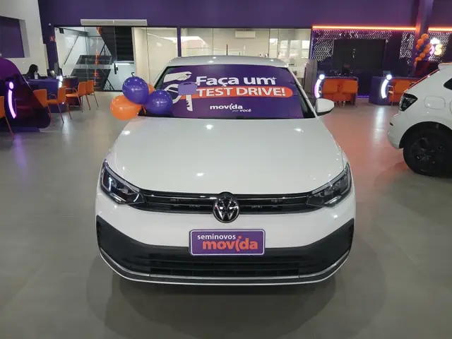 Carro Volkswagen Virtus 2024 TSI 1.0 (Aut.)