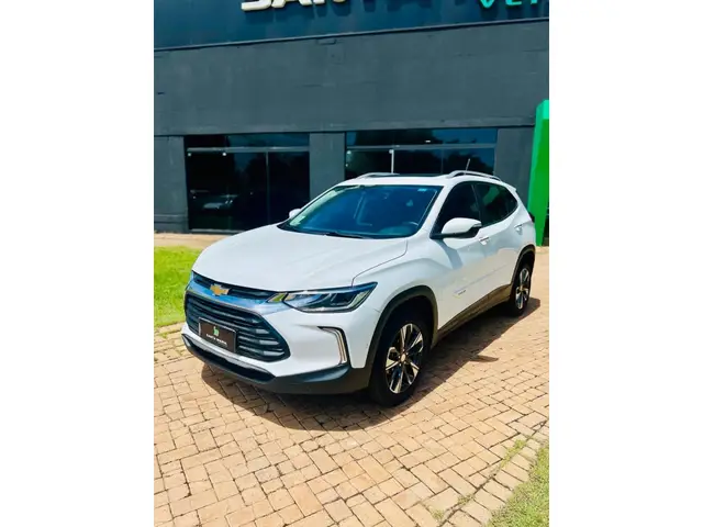 Carro Chevrolet Tracker 2023 Premier 1.2 Turbo (Aut.)
