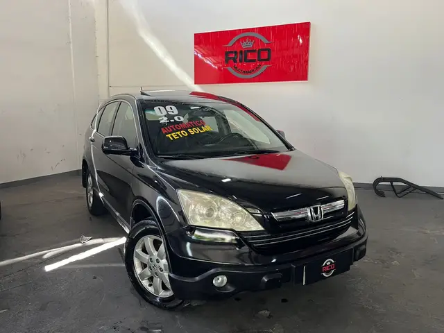 Carro Honda CR-V 2009 EXL 4x4 2.0 16V (aut)