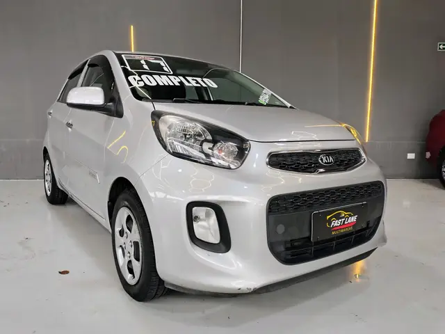 Carro Kia Picanto 2017 1.0 (Flex)