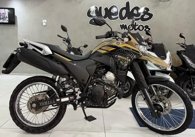 Moto Yamaha XTZ 250 Lander 2024 ABS