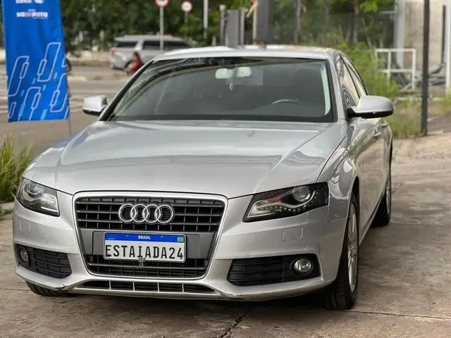 Carro Audi A4 2011 2.0 TFSI Ambiente Multitronic