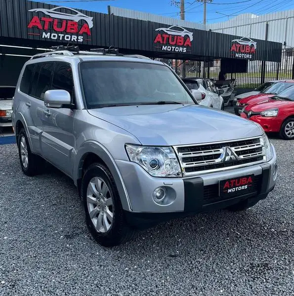 Carro Mitsubishi Pajero Full 2009 3.2 DI-D 3D HPE 4WD