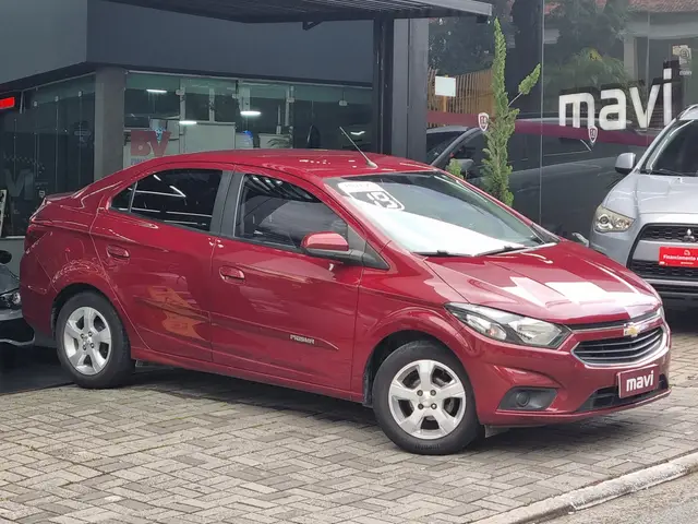 Carro Chevrolet Prisma 2019 1.4 LT SPE/4