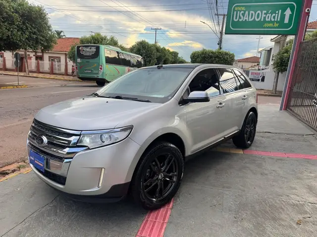Carro Ford Edge 2011 Limited 3.5 4WD