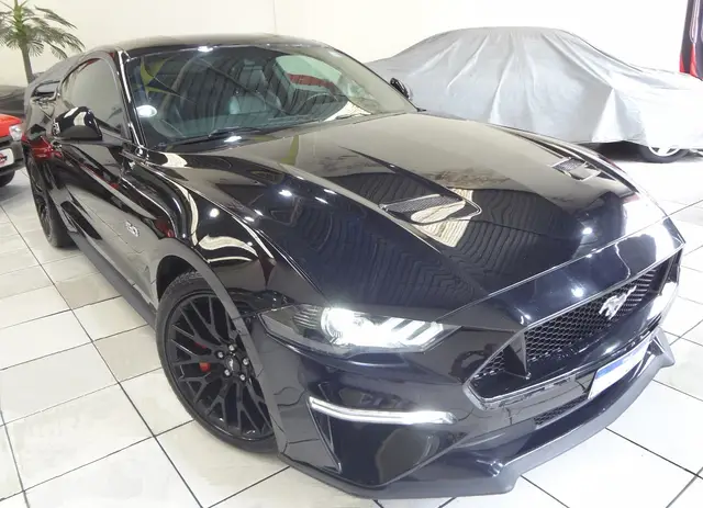 Carro Ford Mustang 2018 GT 5.0 V8 Premium