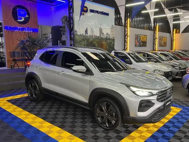 Carro Fiat Pulse 2023 Drive 200 Turbo (flex) (aut)