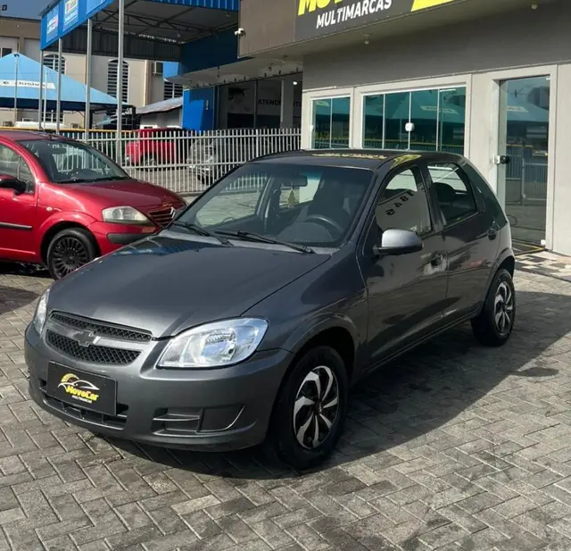 Carro Chevrolet Celta 2011 Spirit 1.0 VHCE (Flex) 4p