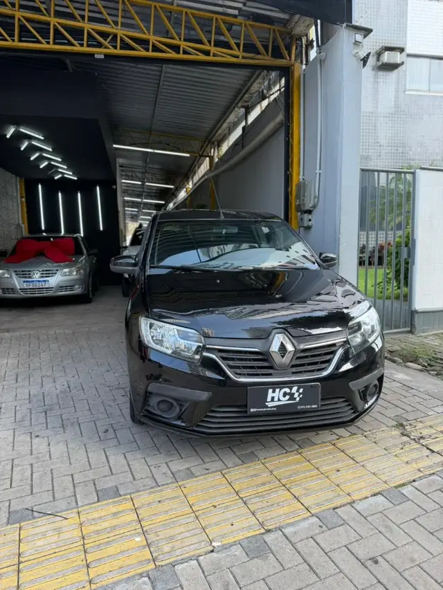 Carro Renault Sandero 2020 Zen 1.0 12V SCe (Flex)