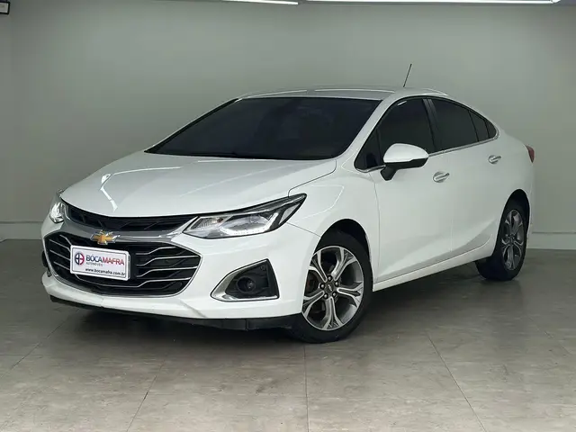 Carro Chevrolet Cruze 2020 Premier 1.4 Turbo (Aut.)