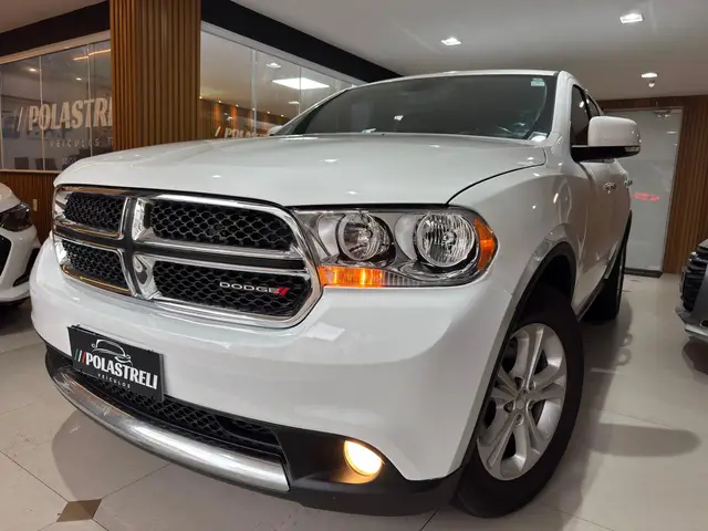 Carro Dodge Durango 2013 3.6 V6 Crew 4WD