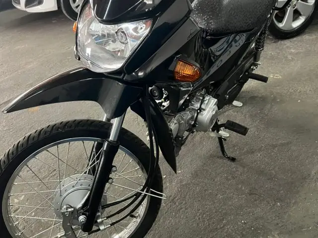 Moto Honda Pop 110i 2025 110i