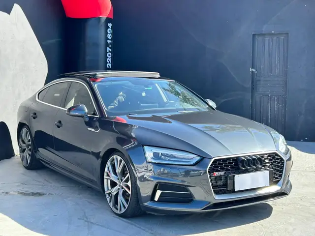 Carro Audi A5 Sportback 2018 2.0 TFSI Sportback Ambition S Tronic Plus