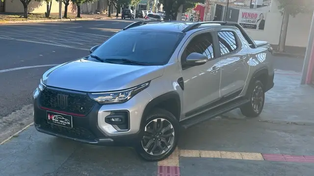 Carro Fiat Strada 2024 Ultra 1.0 Turbo