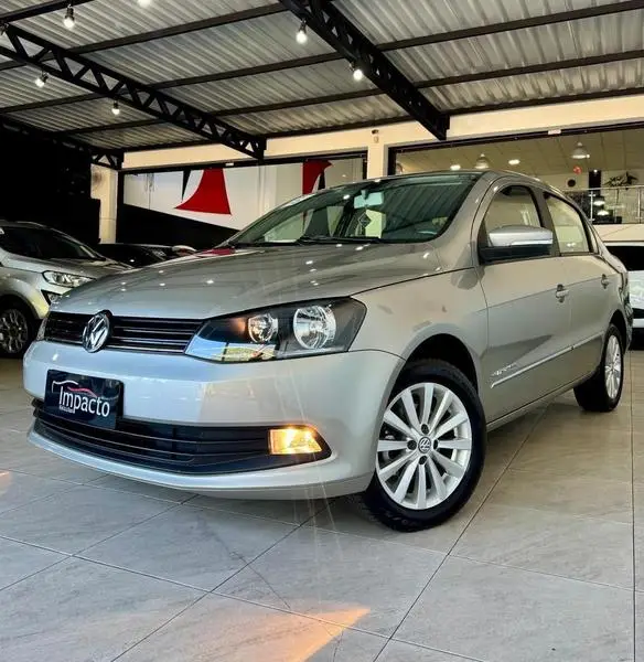 Carro Volkswagen Voyage 2016 1.0 TEC Comfortline (Flex)