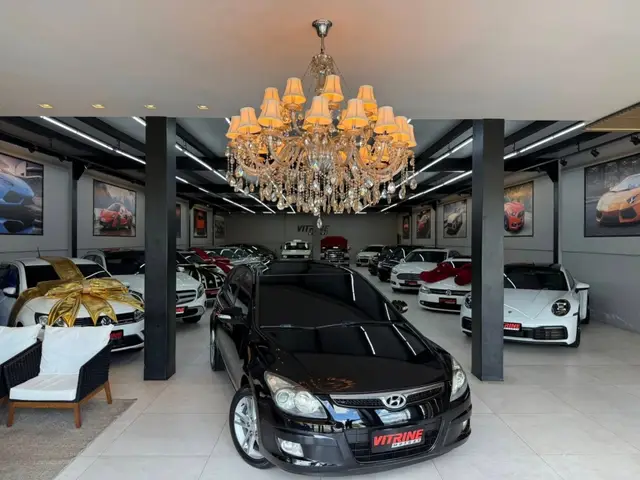 Carro Hyundai i30 2012 GLS 2.0 16V Top (aut.)