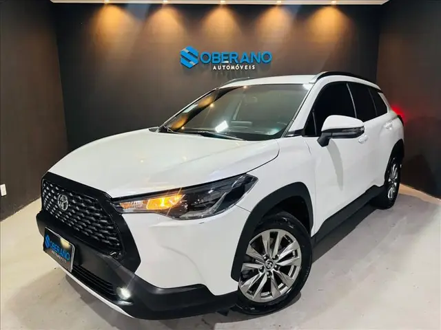Carro Toyota Corolla Cross 2022 XR 2.0 (flex) (Aut)
