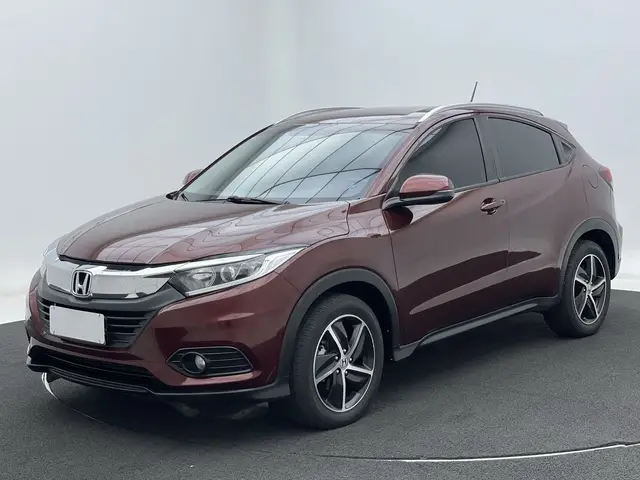 Carro Honda HR-V 2021 EX CVT 1.8 I-VTEC FlexOne
