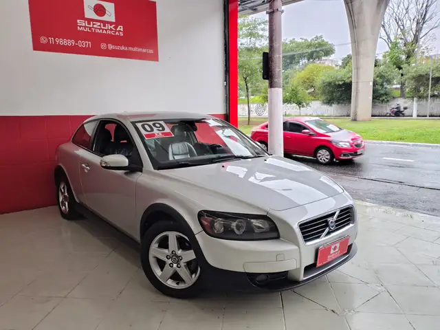 Carro Volvo C30 2009 2.0