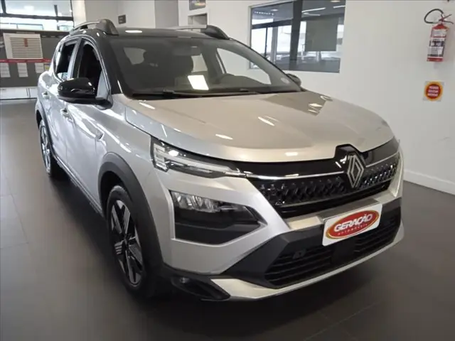 Carro Renault Kardian 2025 Premiere Edition 1.0 Turbo AT
