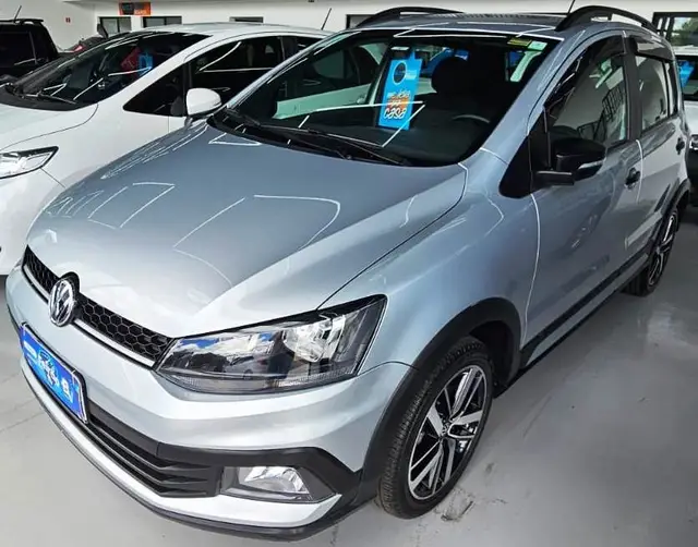Carro Volkswagen Fox 2020 1.6 MSI Xtreme (Flex)