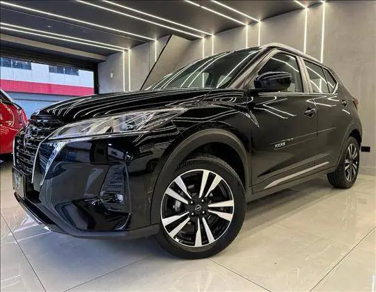 Carro Nissan Kicks 2024 Advance CVT 1.6 (Flex)