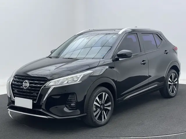 Carro Nissan Kicks 2022 Advance 1.6