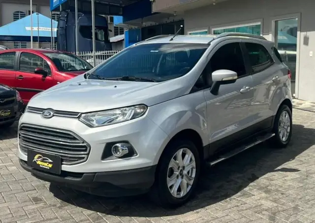 Carro Ford EcoSport 2013 Ecosport Titanium 2.0 16V (Flex) (Aut)