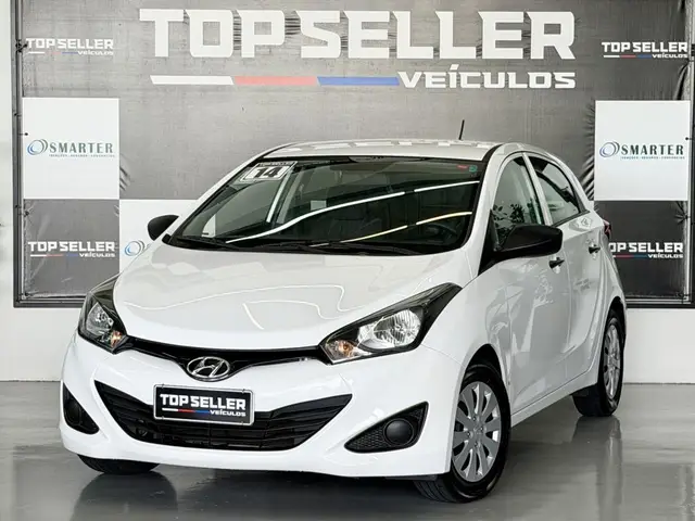 Carro Hyundai HB20 2014 1.0 Comfort Style (Flex)