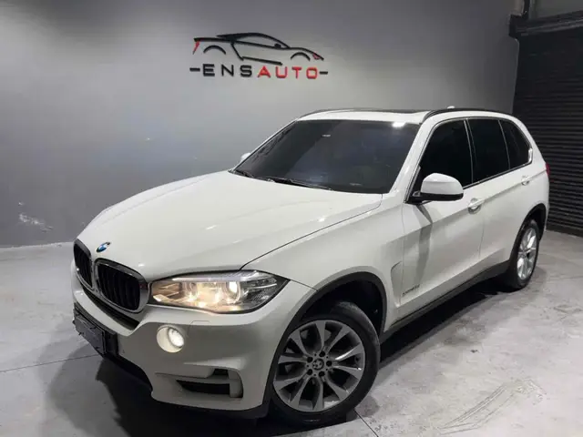 Carro BMW X5 2015 3.0 xDrive30d Full