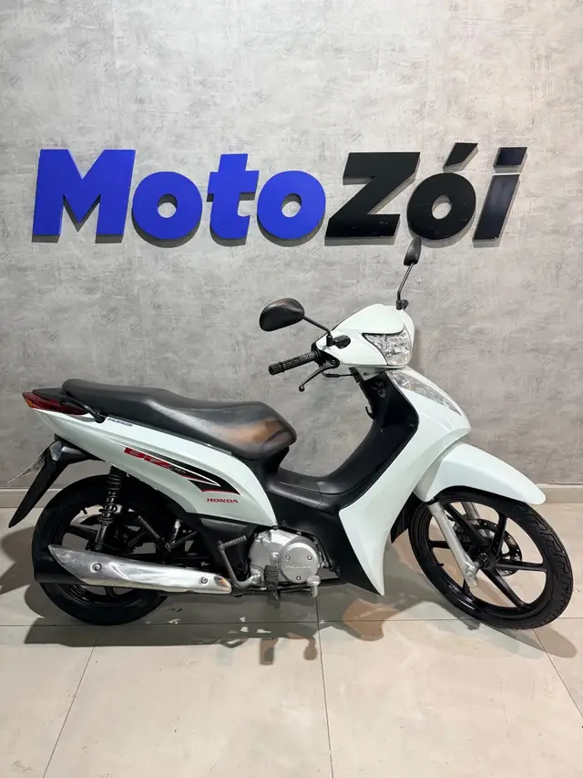 Moto Honda Biz 125i 2015 EX