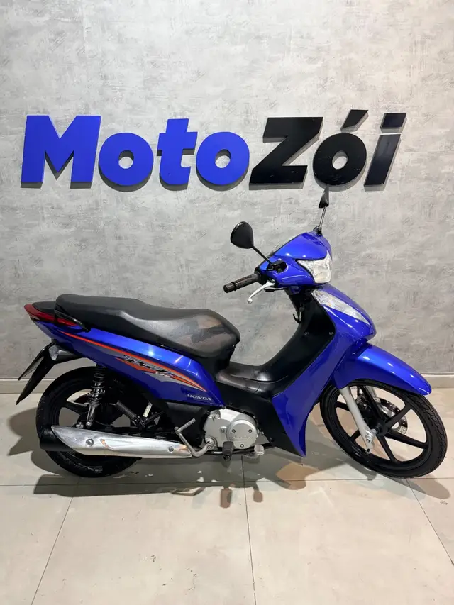 Moto Honda Biz 125i 2017 Flex