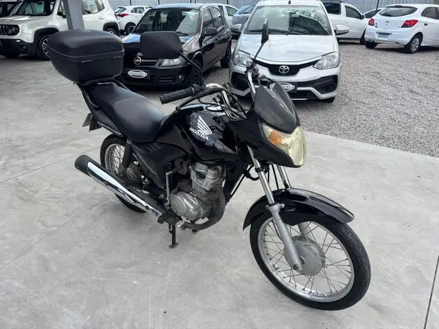 Moto Honda CG 150 2009 Titan KS