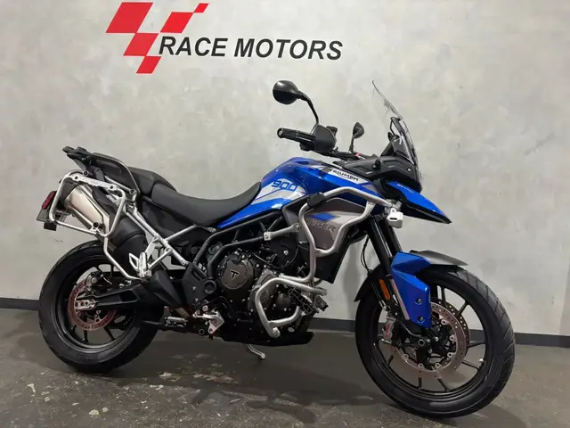 Moto Triumph Tiger 900 2023 GT Pro