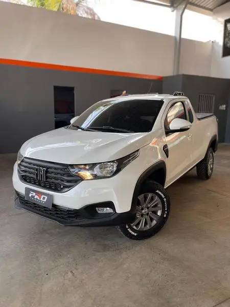 Carro Fiat Strada 2022 Freedom 1.3 CS Plus (Flex)