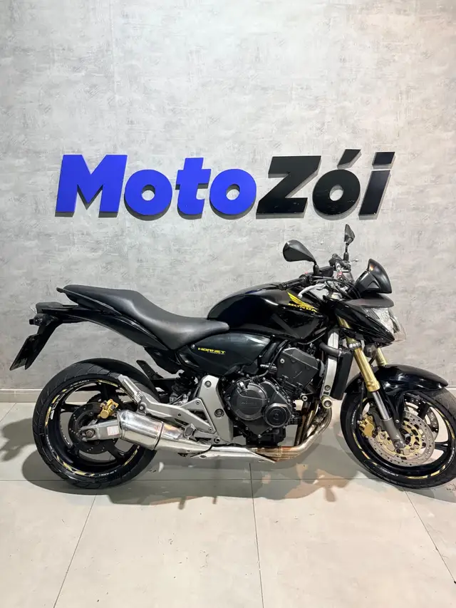 Moto Honda CB 600F 2010 Hornet (ABS)