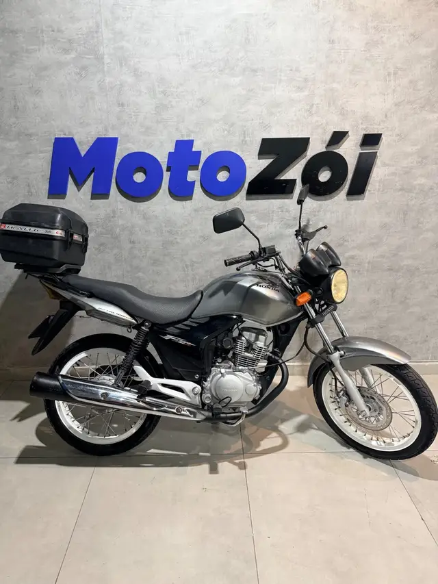 Moto Honda CG 150 2011 Fan ESi