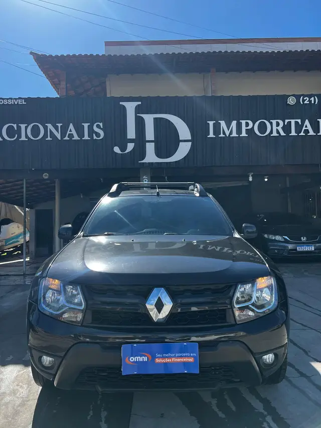 Carro Renault Duster 2016 1.6 16V Dynamique (Flex)