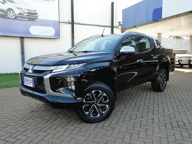 Carro Mitsubishi L200 Triton 2024 Sport HPE-S 2.4