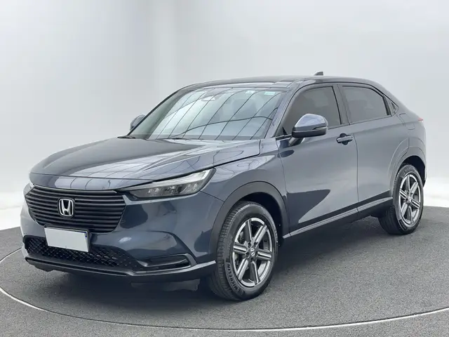 Carro Honda HR-V 2024 EX 1.5 I-VTEC CVT