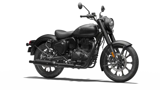 Moto Royal Enfield Classic 350 2025 Dark