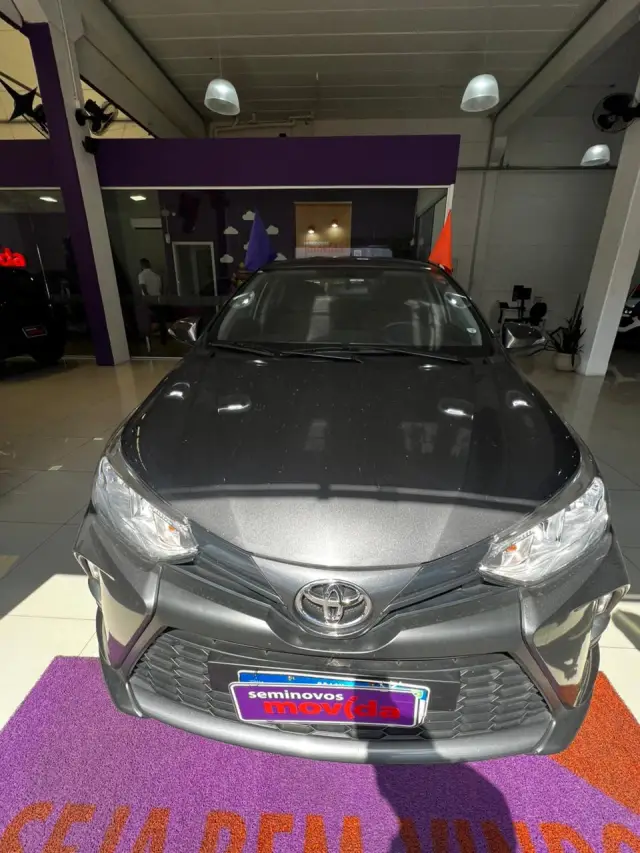 Carro Toyota Yaris 2025 XL 1.5 (Flex) (Aut)