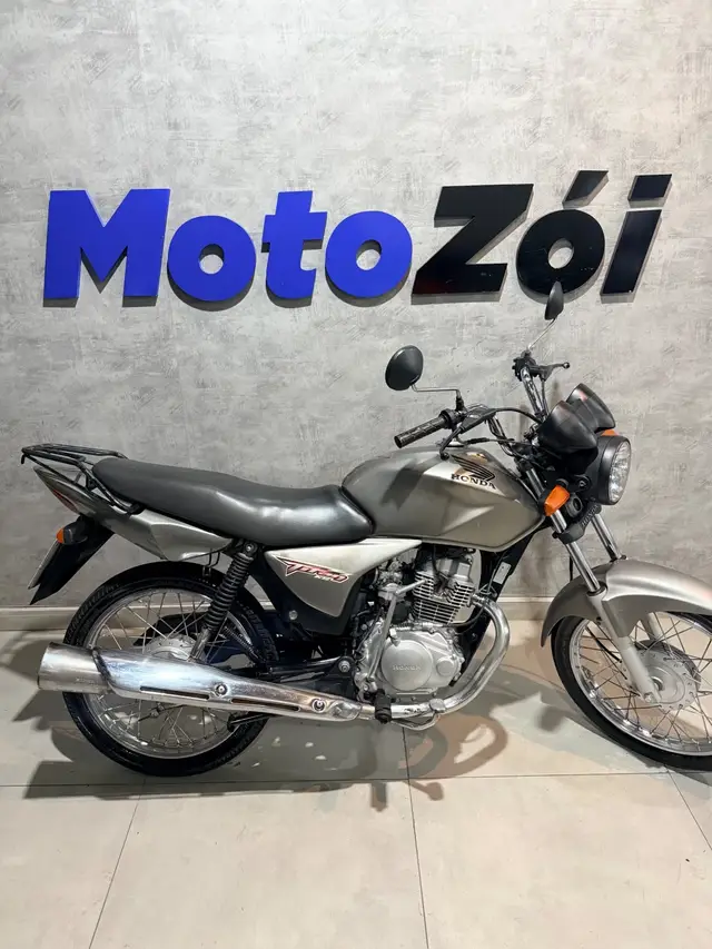 Moto Honda CG 150 2008 Titan KS
