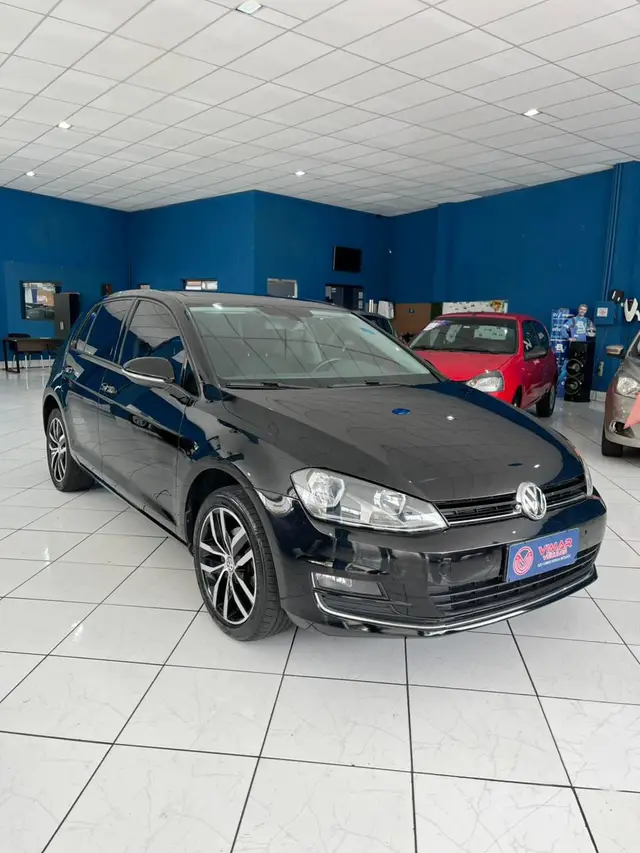 Carro Volkswagen Golf 2015 1.4 TSi BlueMotion Technology Highline