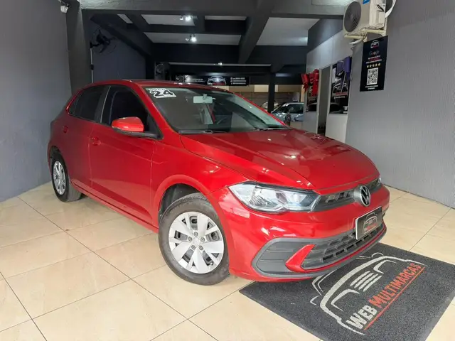 Carro Volkswagen Polo 2024 GTS (Aut) (Flex)