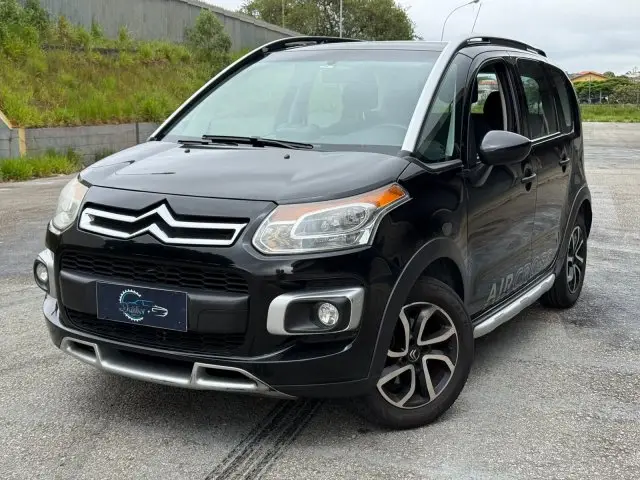 Carro Citroën Aircross 2014 GLX 1.6 16V (flex)