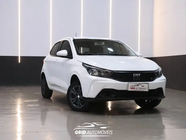 Carro Fiat Argo 2025 Drive 1.0